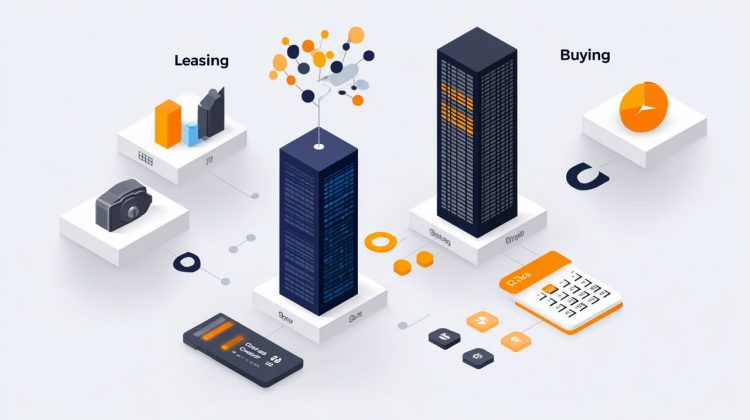 Matching personal finance and lifestyle to car leasing or buying.