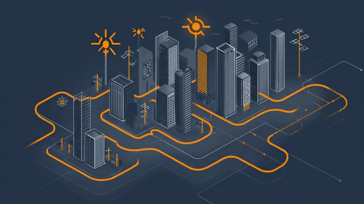 Smart Grid for Urban Energy Efficiency