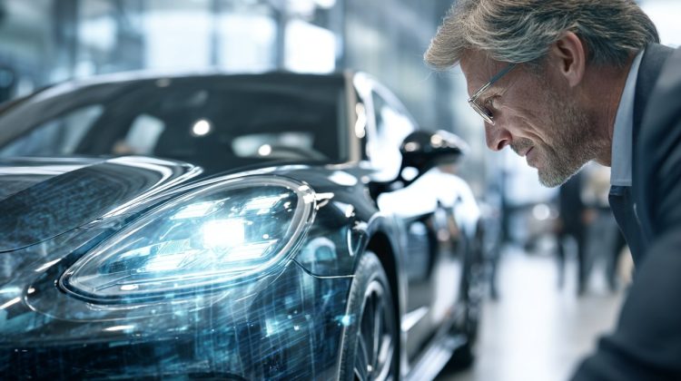 Person experiencing present bias, choosing immediate gratification over future prudence.