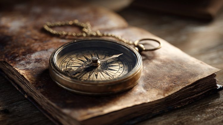 Internal Compass and Journal