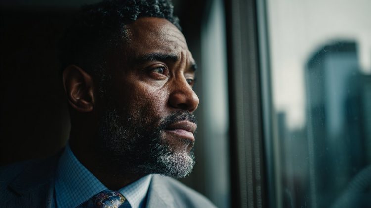 Successful Person Feeling Empty