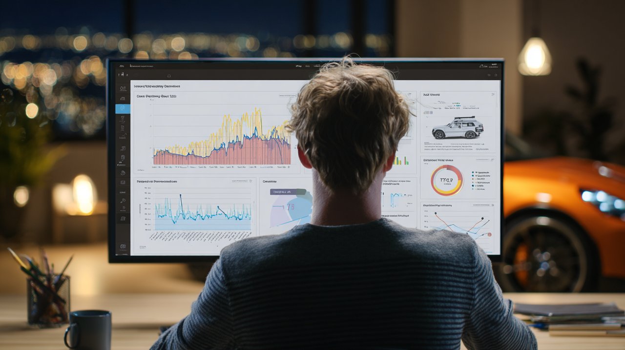 Interpreting Car Cost Data